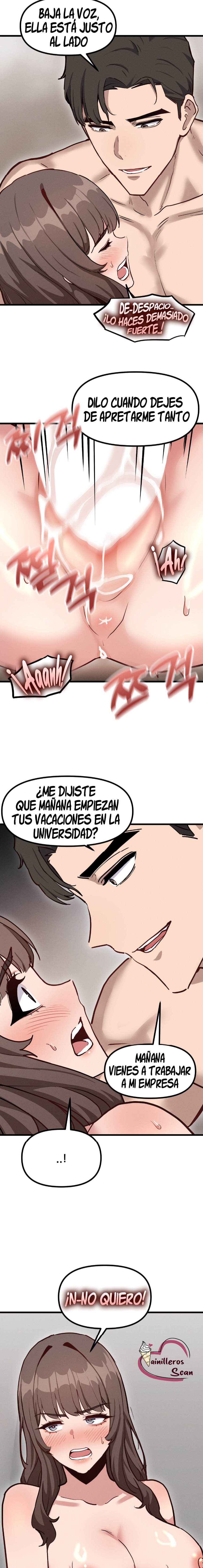 Mi Papi Capítulo 19 - Page 15