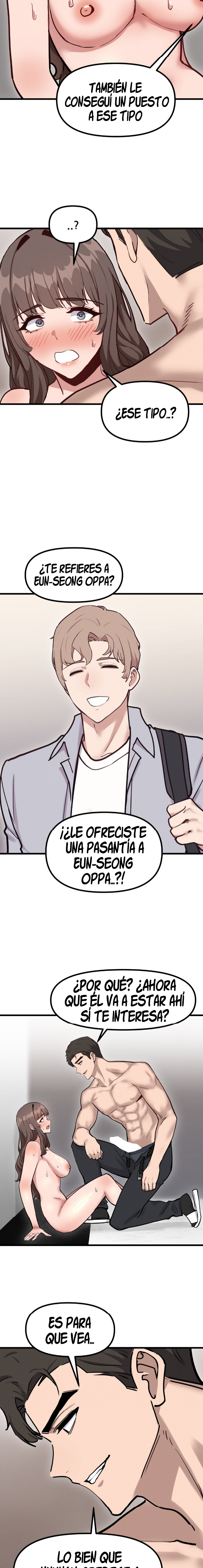 Mi Papi Capítulo 19 - Page 16