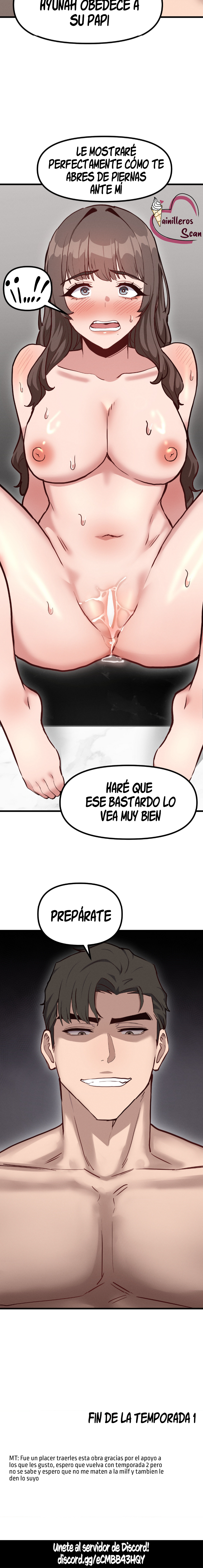 Mi Papi Capítulo 19 - Page 17