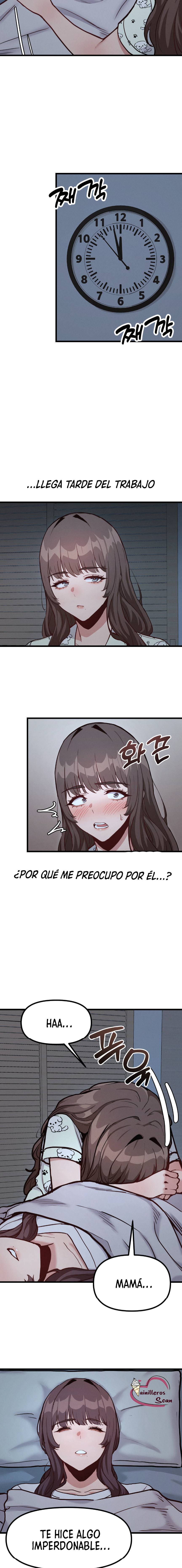 Mi Papi Capítulo 19 - Page 3