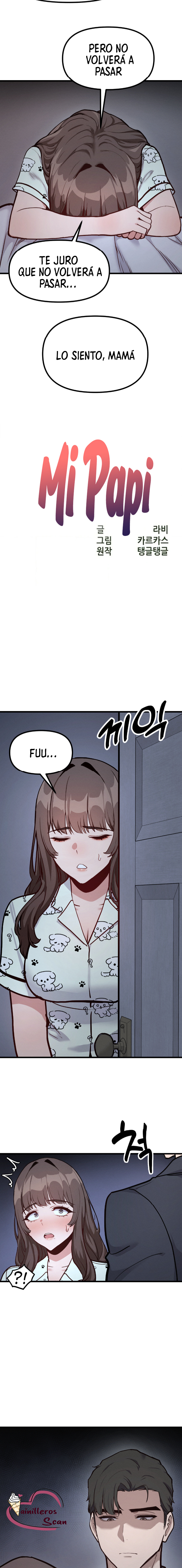 Mi Papi Capítulo 19 - Page 4