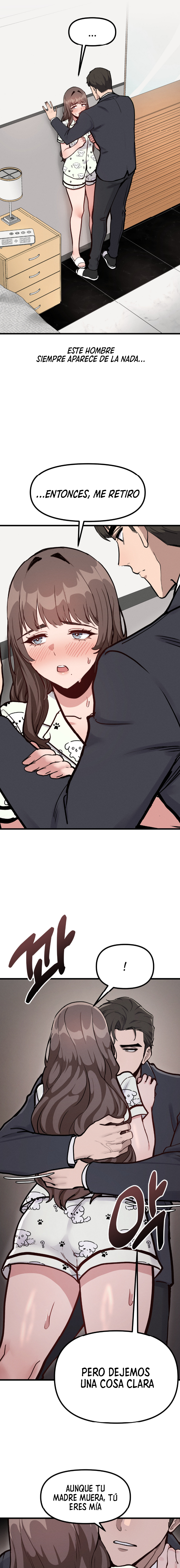 Mi Papi Capítulo 19 - Page 7