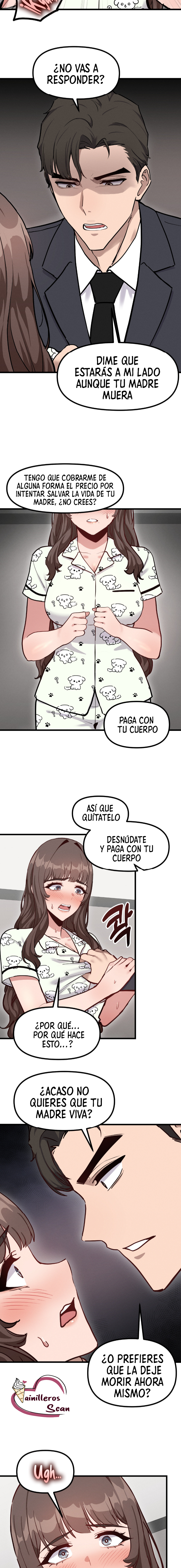 Mi Papi Capítulo 19 - Page 9
