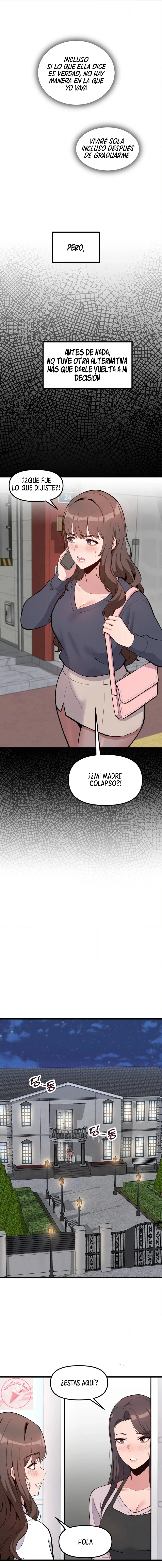 Mi Papi Capítulo 2 - Page 12