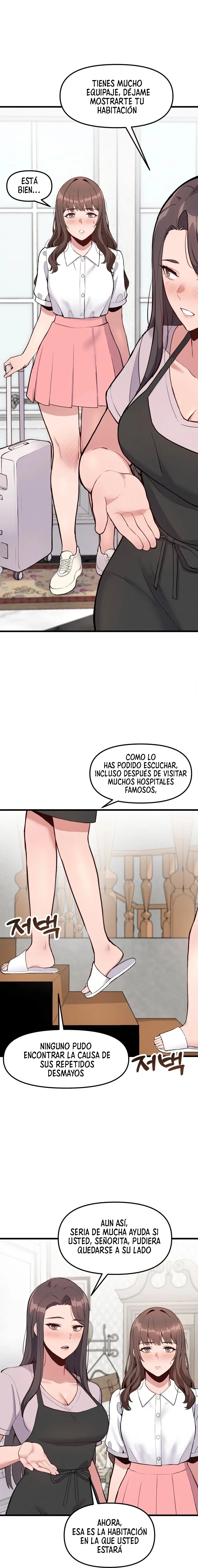 Mi Papi Capítulo 2 - Page 13