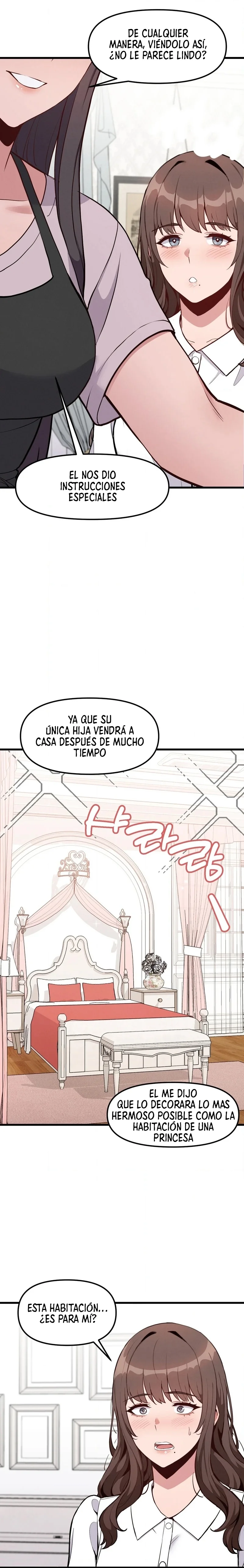 Mi Papi Capítulo 2 - Page 15