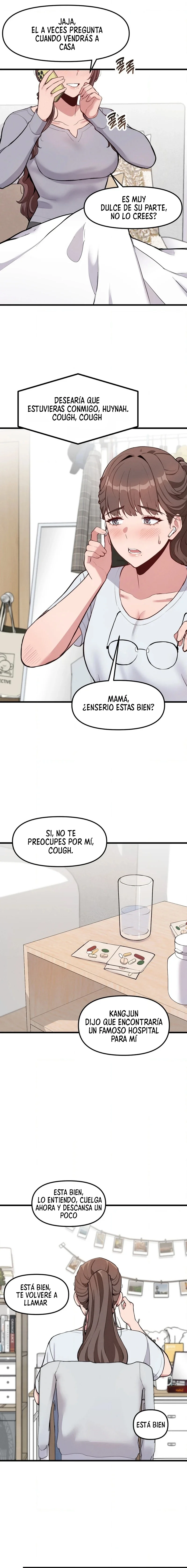 Mi Papi Capítulo 2 - Page 9