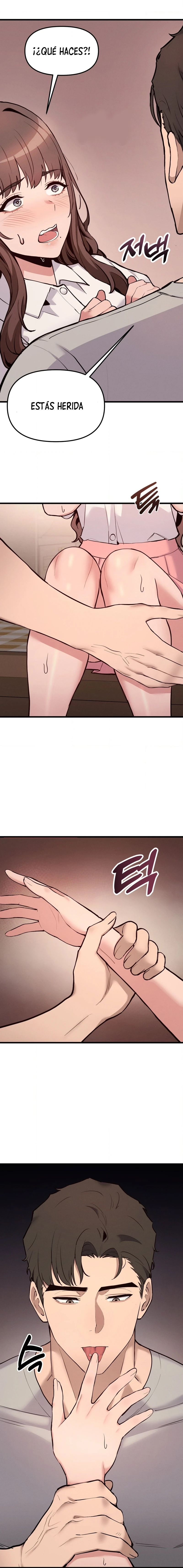 Mi Papi Capítulo 3 - Page 11