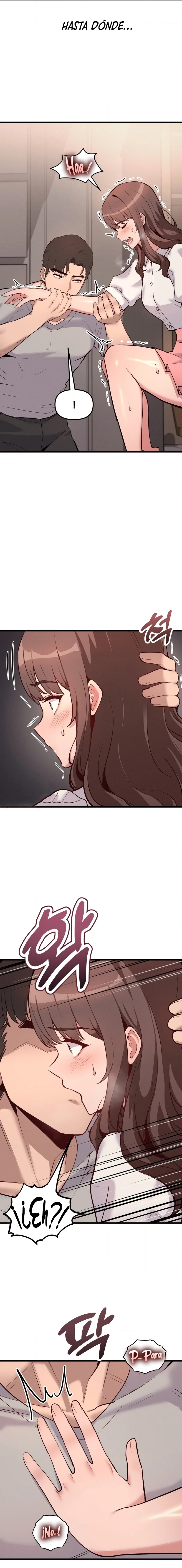 Mi Papi Capítulo 3 - Page 14