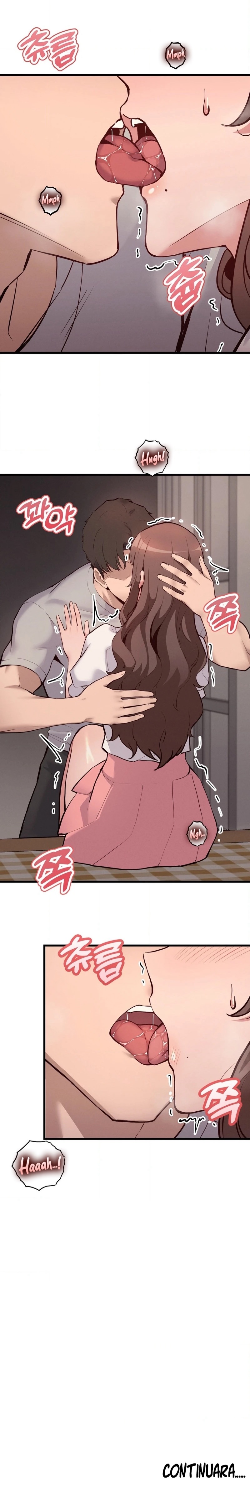 Mi Papi Capítulo 3 - Page 15