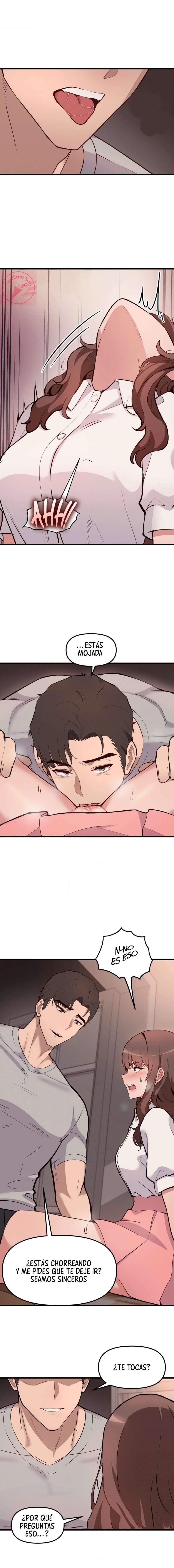 Mi Papi Capítulo 4 - Page 13