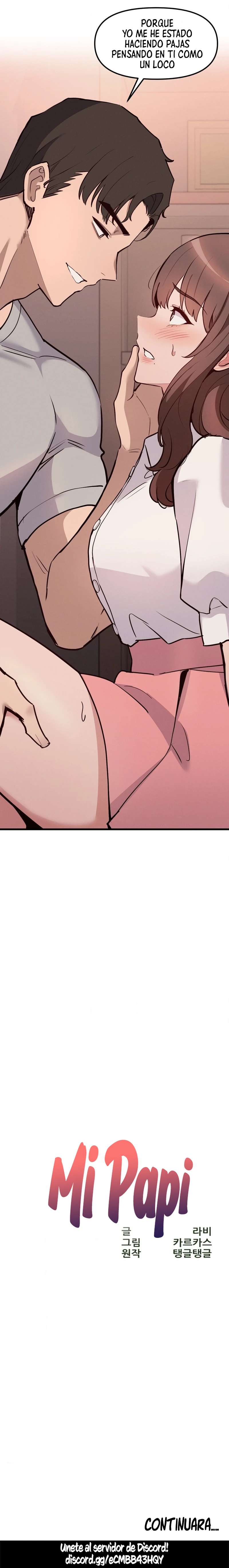 Mi Papi Capítulo 4 - Page 14