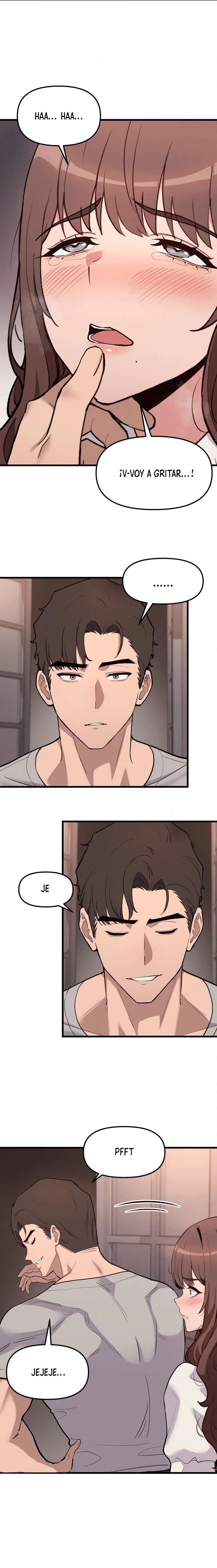 Mi Papi Capítulo 4 - Page 4