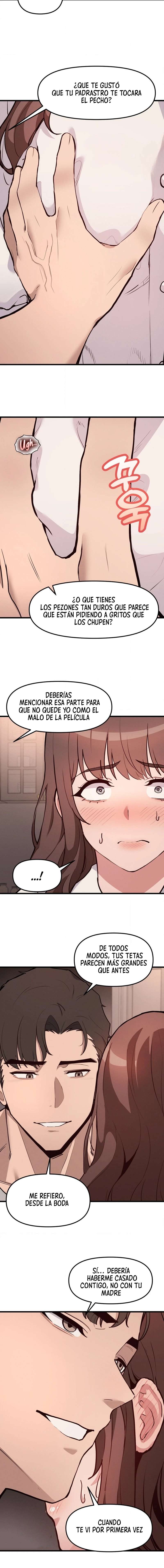 Mi Papi Capítulo 4 - Page 7