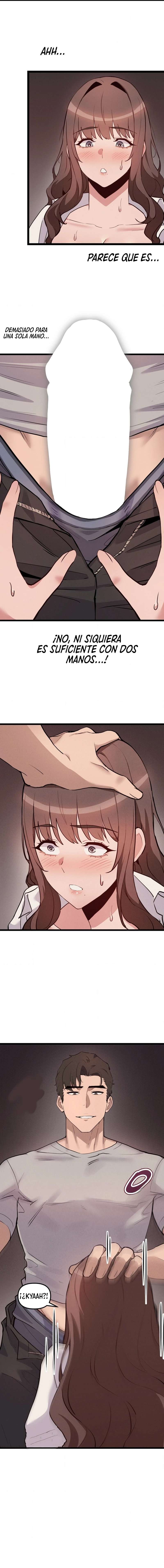 Mi Papi Capítulo 5 - Page 10