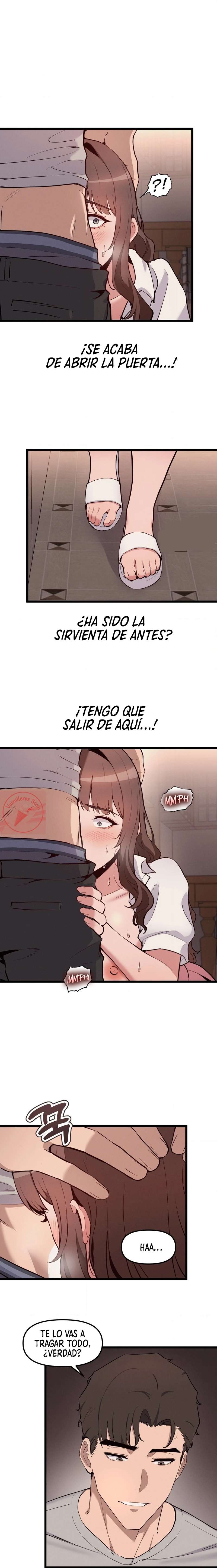 Mi Papi Capítulo 5 - Page 13