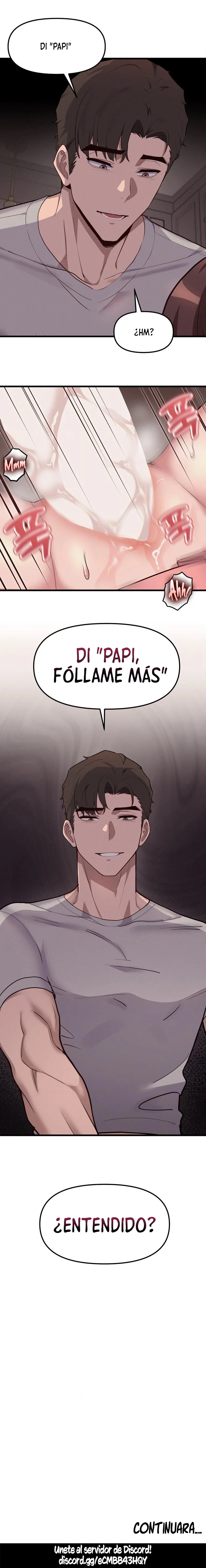 Mi Papi Capítulo 6 - Page 15