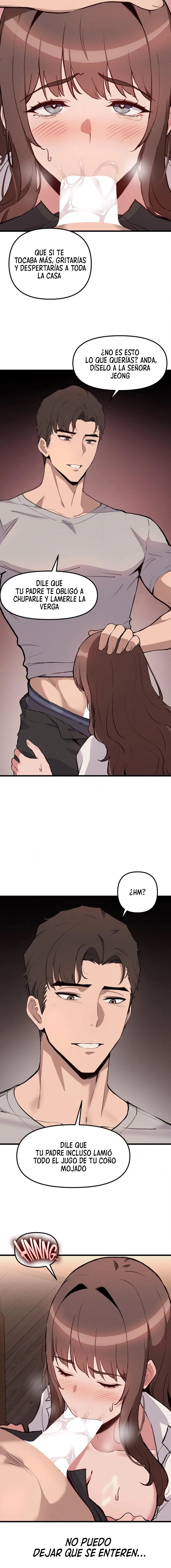 Mi Papi Capítulo 6 - Page 4