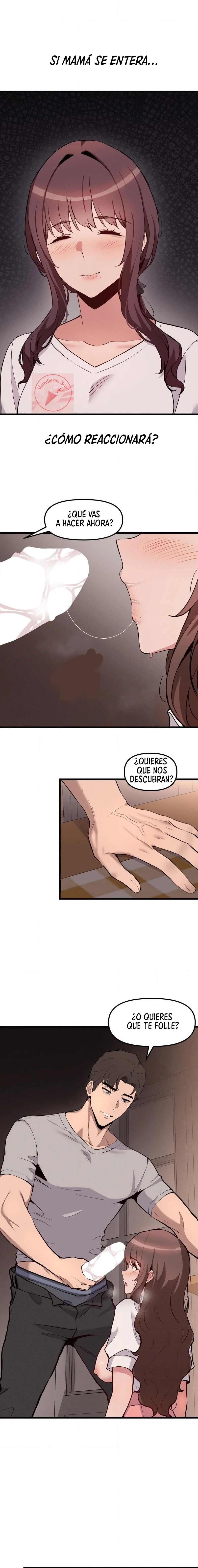 Mi Papi Capítulo 6 - Page 5