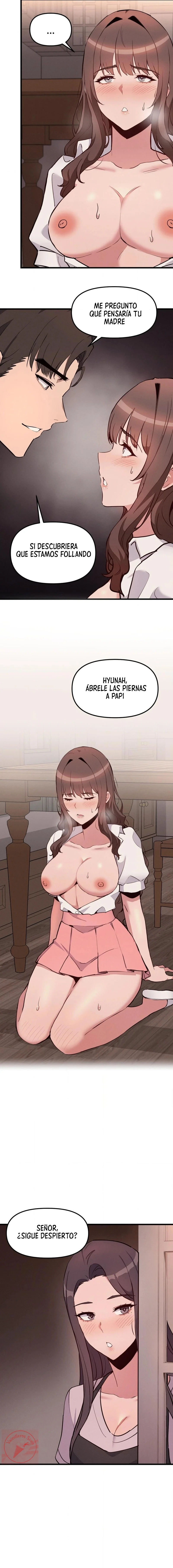 Mi Papi Capítulo 6 - Page 6
