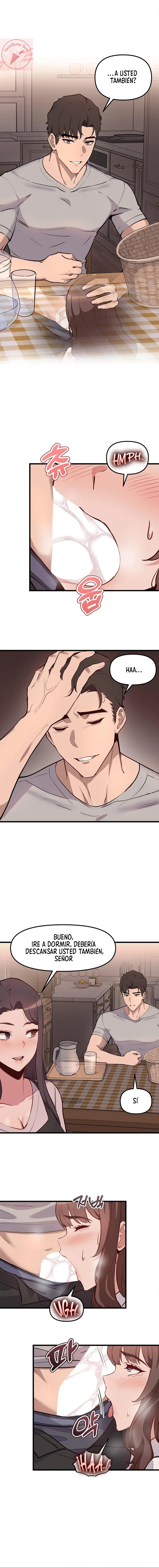 Mi Papi Capítulo 6 - Page 9