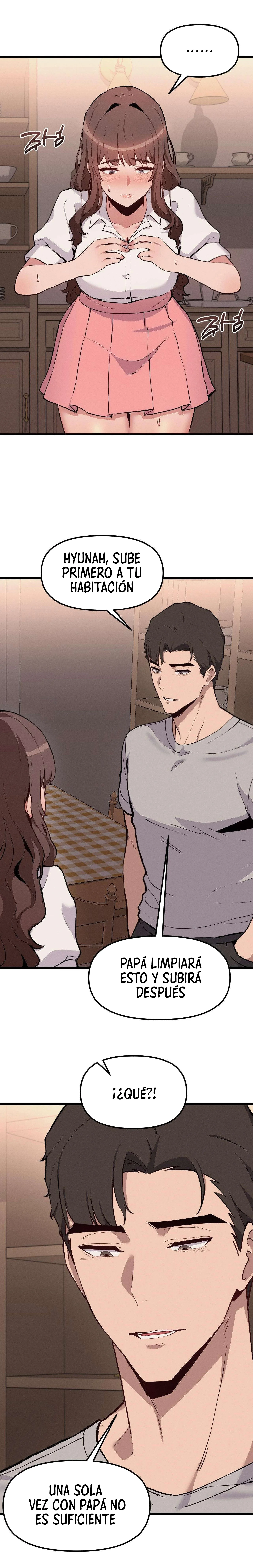 Mi Papi Capítulo 7 - Page 14