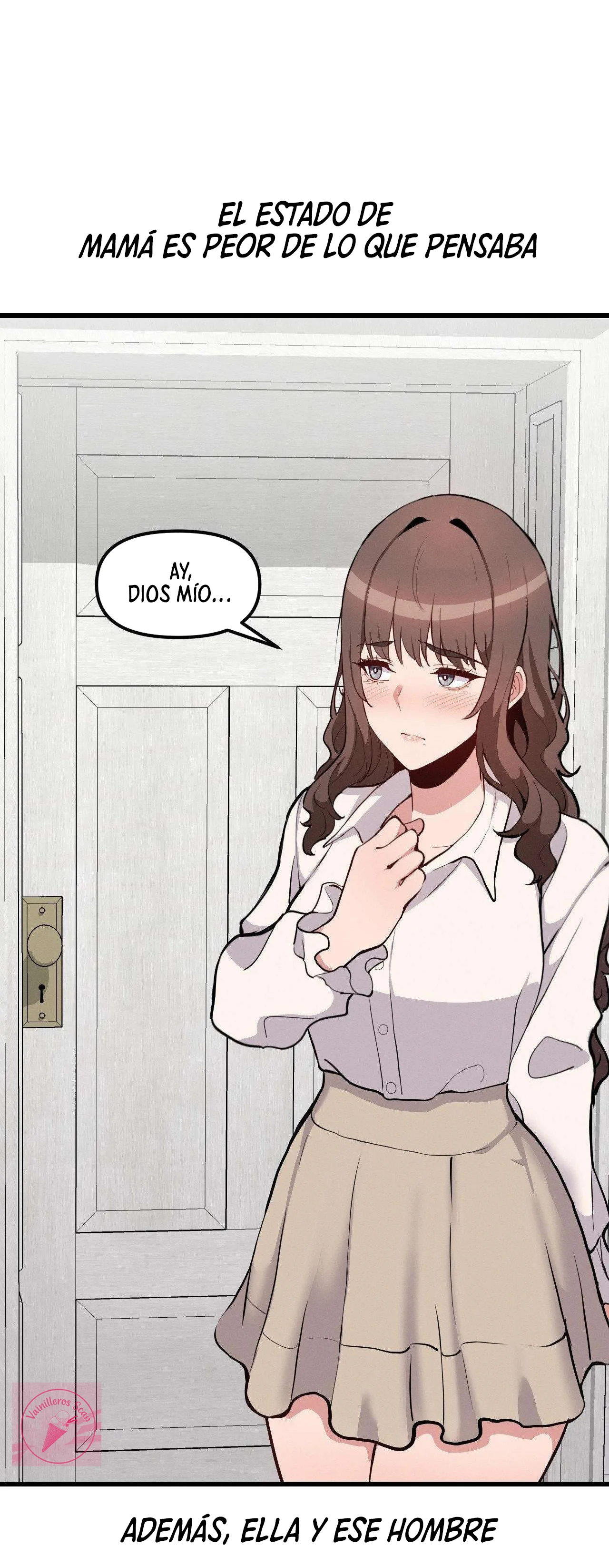 Mi Papi Capítulo 7 - Page 18