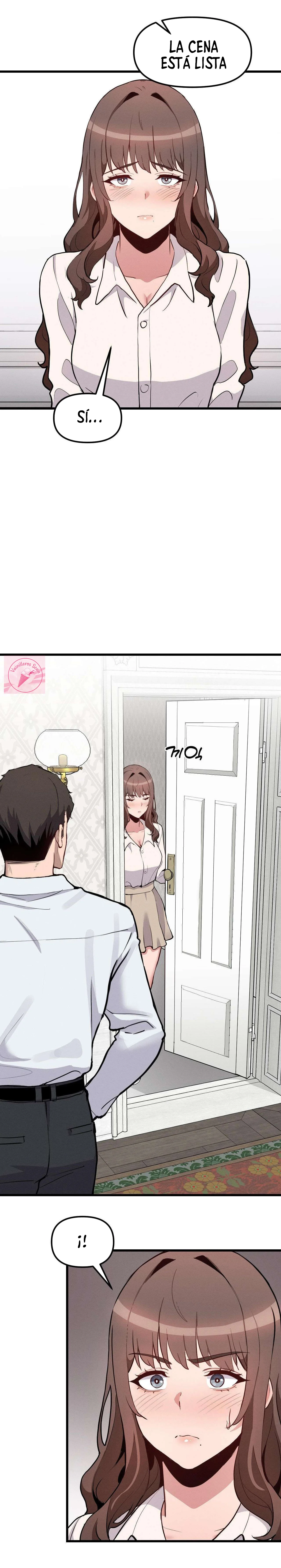 Mi Papi Capítulo 7 - Page 20