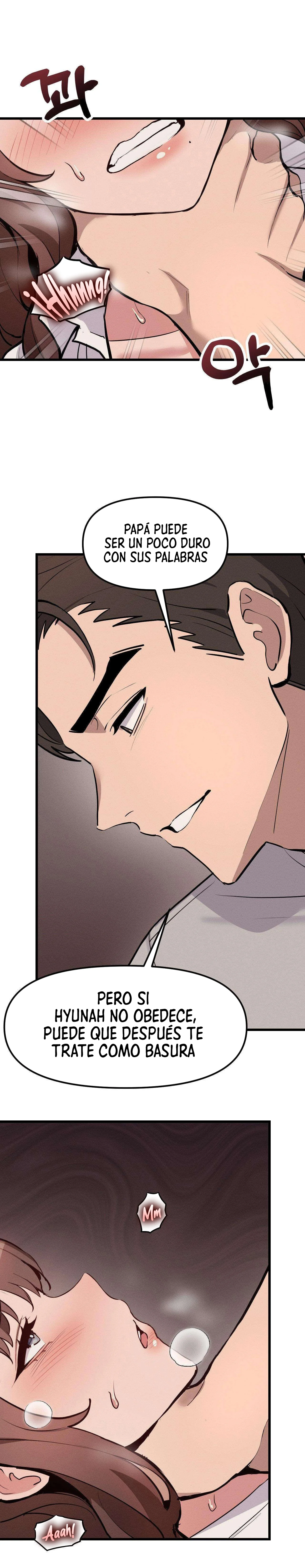 Mi Papi Capítulo 7 - Page 4