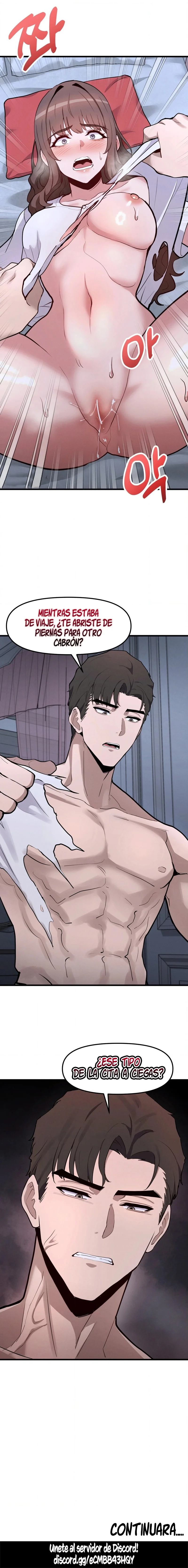 Mi Papi Capítulo 8 - Page 15