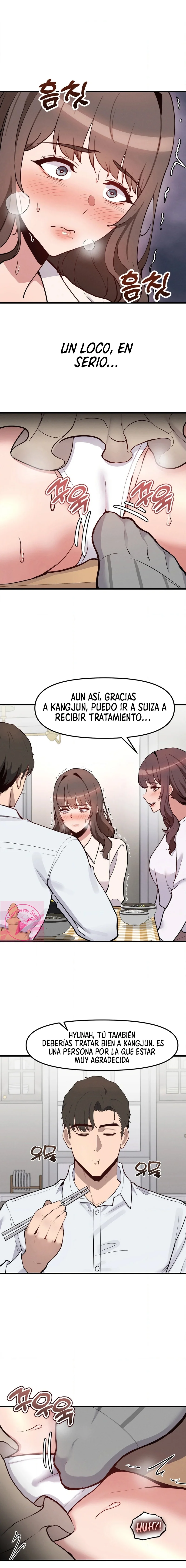 Mi Papi Capítulo 8 - Page 2