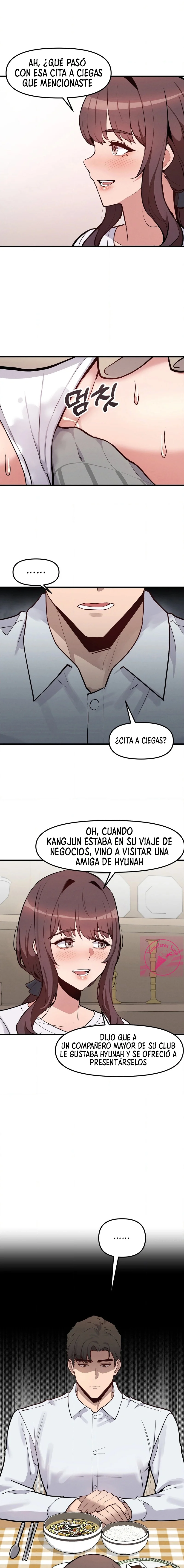 Mi Papi Capítulo 8 - Page 5