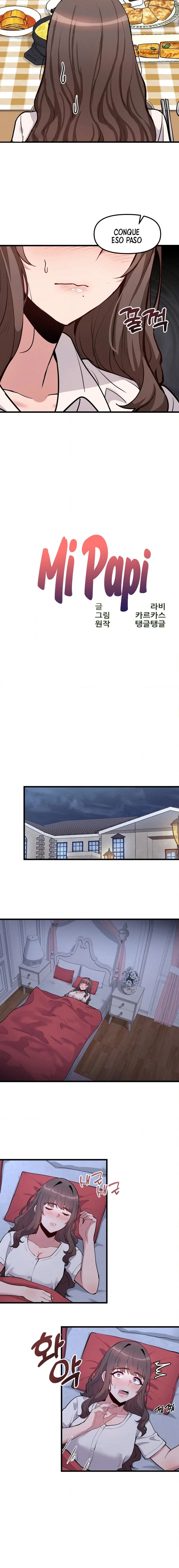 Mi Papi Capítulo 8 - Page 6