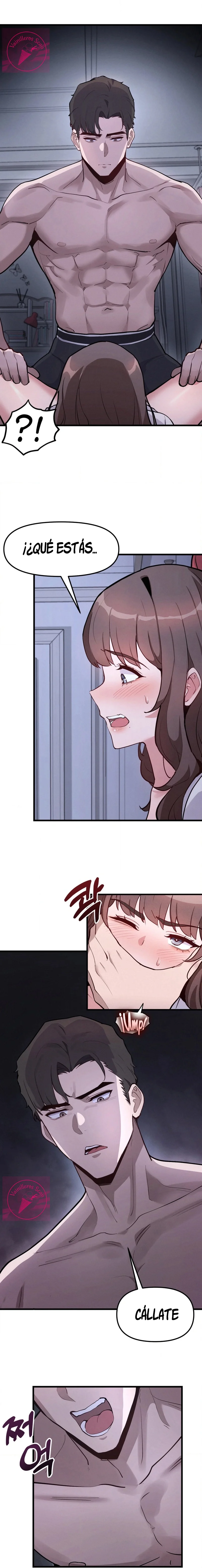 Mi Papi Capítulo 8 - Page 7