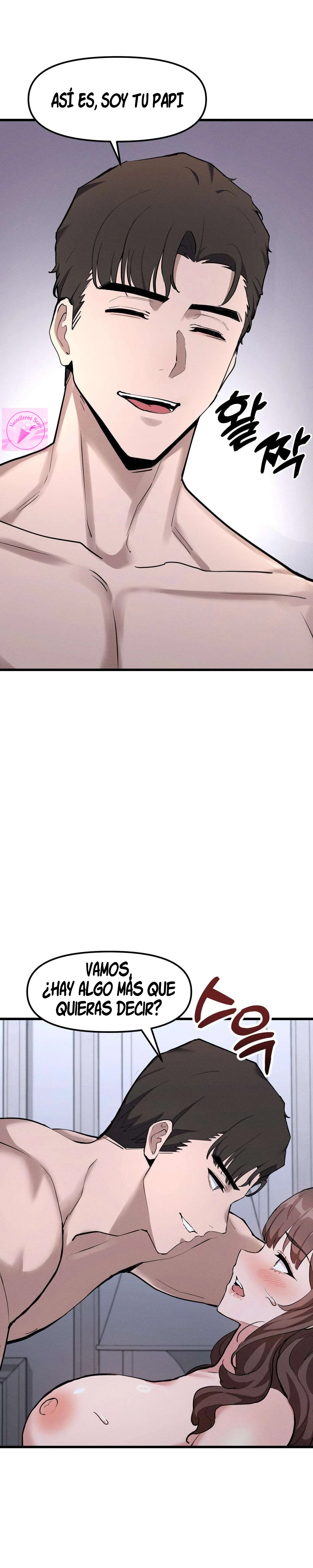 Mi Papi Capítulo 9 - Page 12