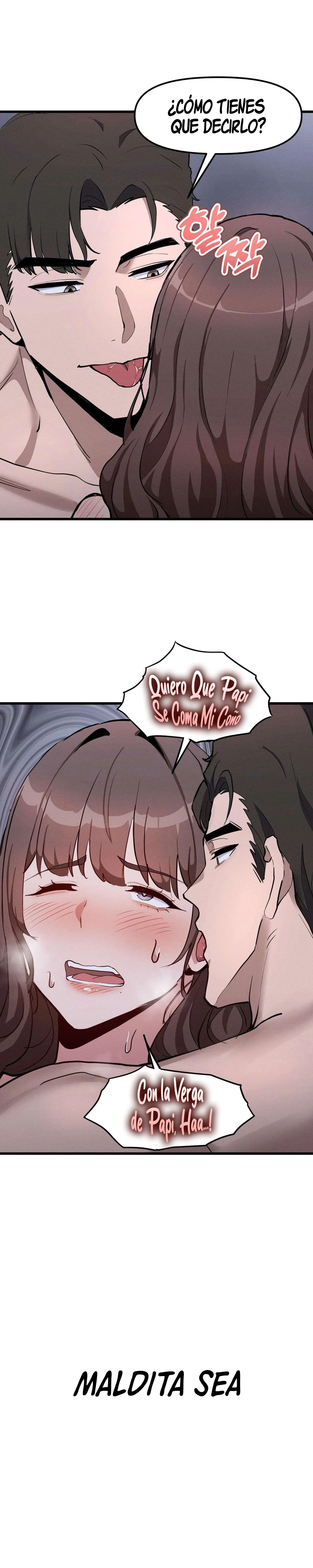 Mi Papi Capítulo 9 - Page 13