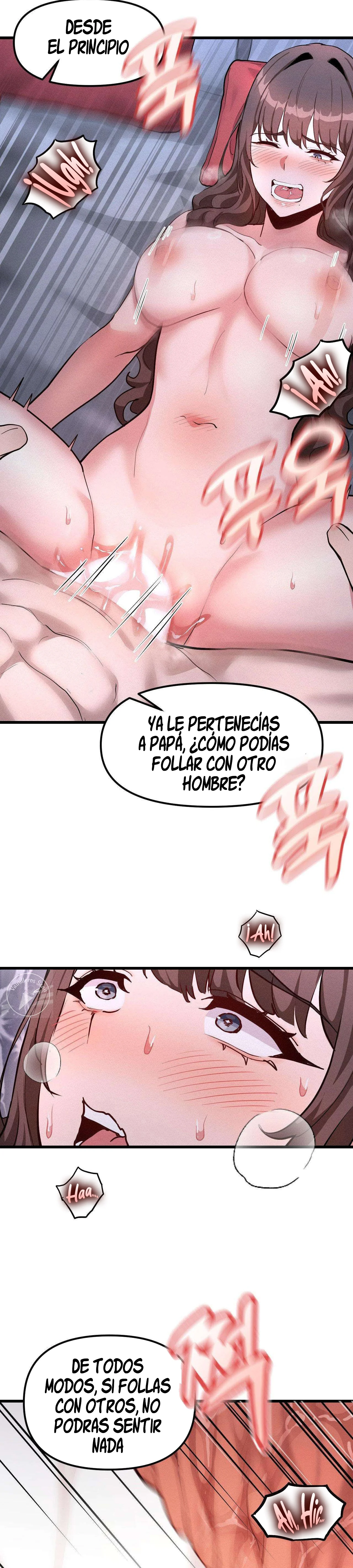 Mi Papi Capítulo 9 - Page 19