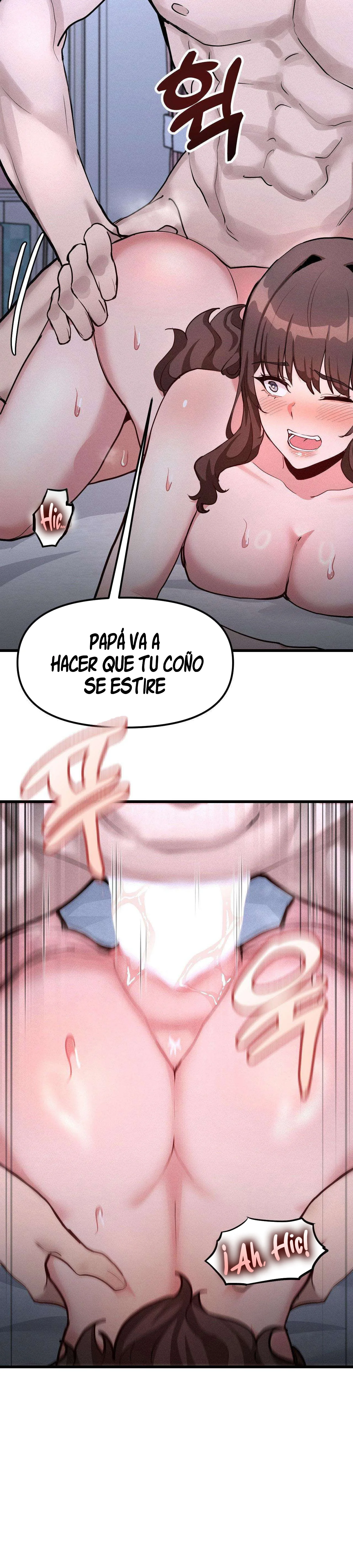 Mi Papi Capítulo 9 - Page 21