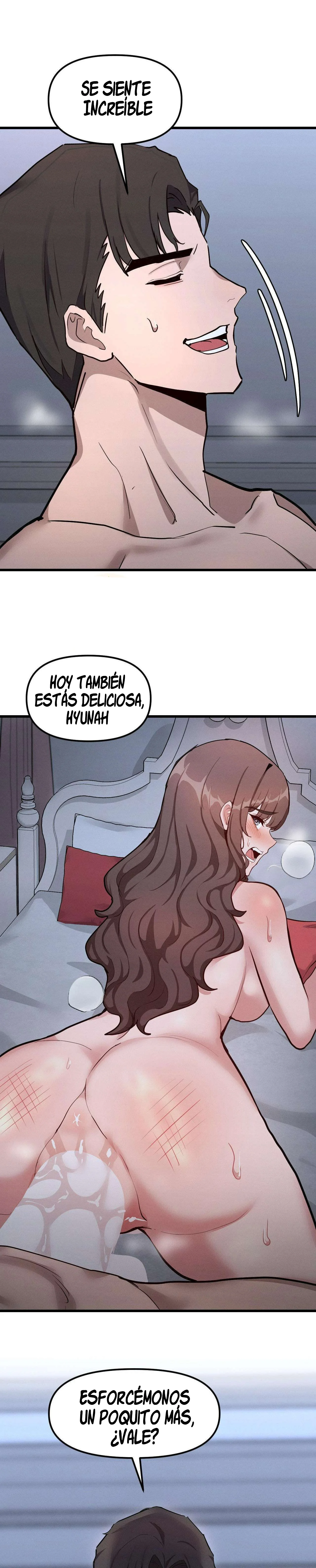 Mi Papi Capítulo 9 - Page 26