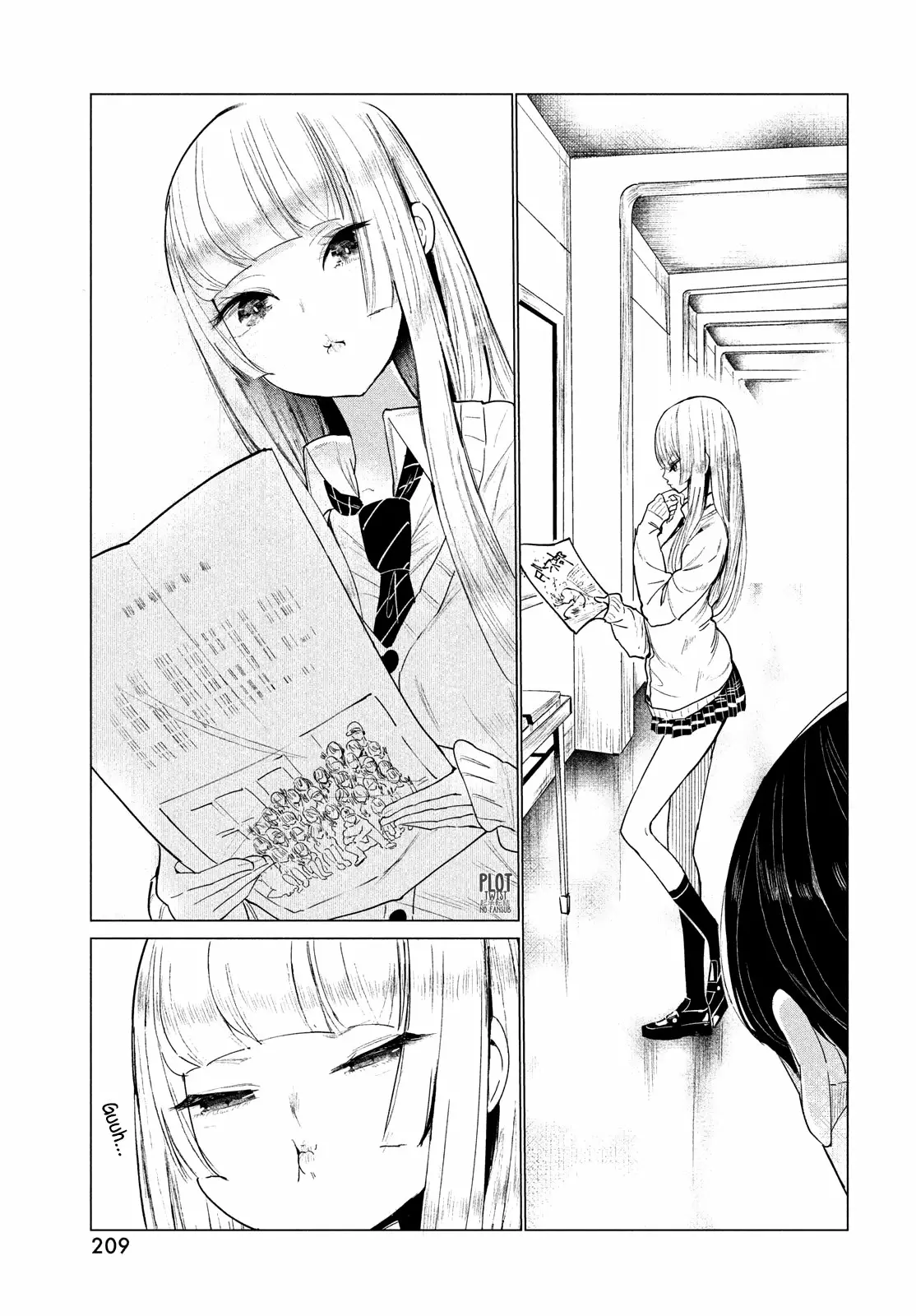 WonDance Capítulo 1 - Page 13