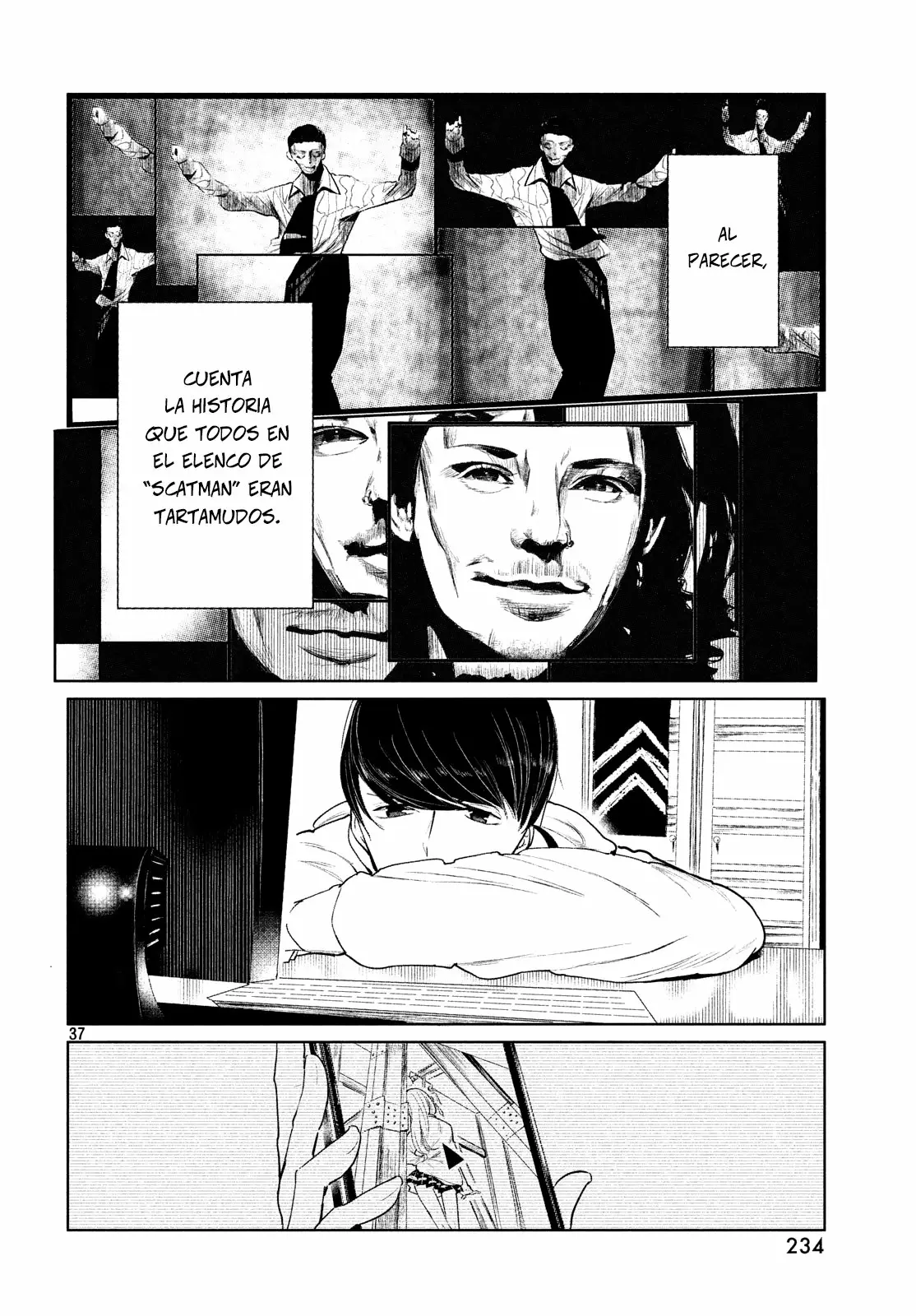 WonDance Capítulo 1 - Page 38