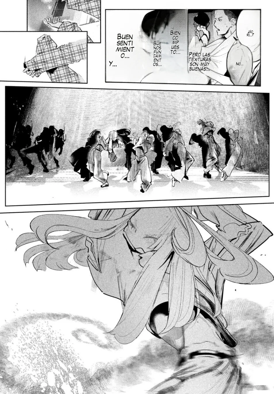 WonDance Capítulo 10 - Page 21