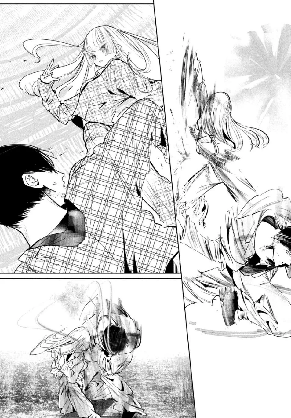 WonDance Capítulo 10 - Page 26