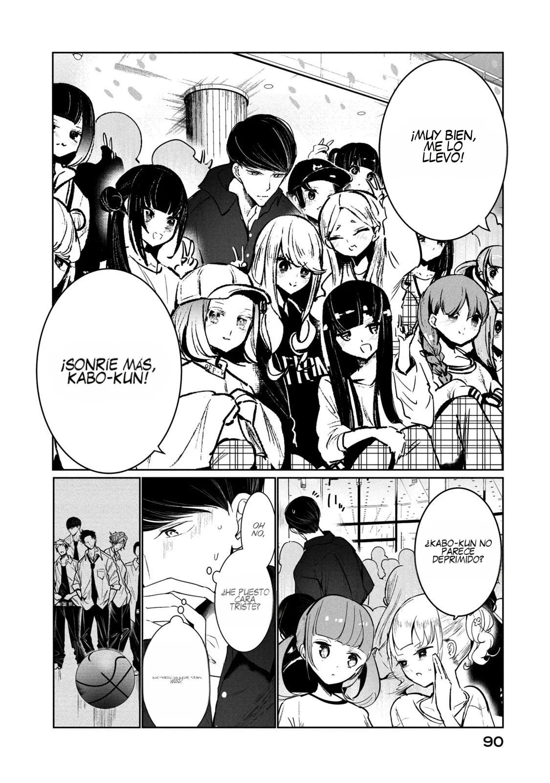 WonDance Capítulo 11 - Page 17