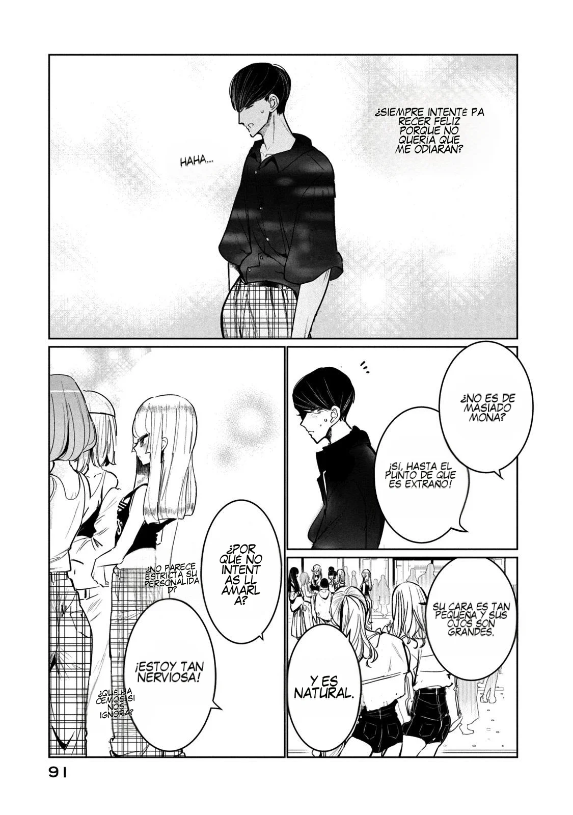 WonDance Capítulo 11 - Page 18