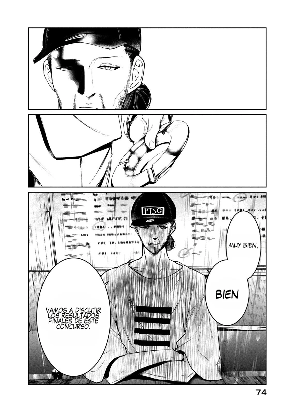 WonDance Capítulo 11 - Page 2