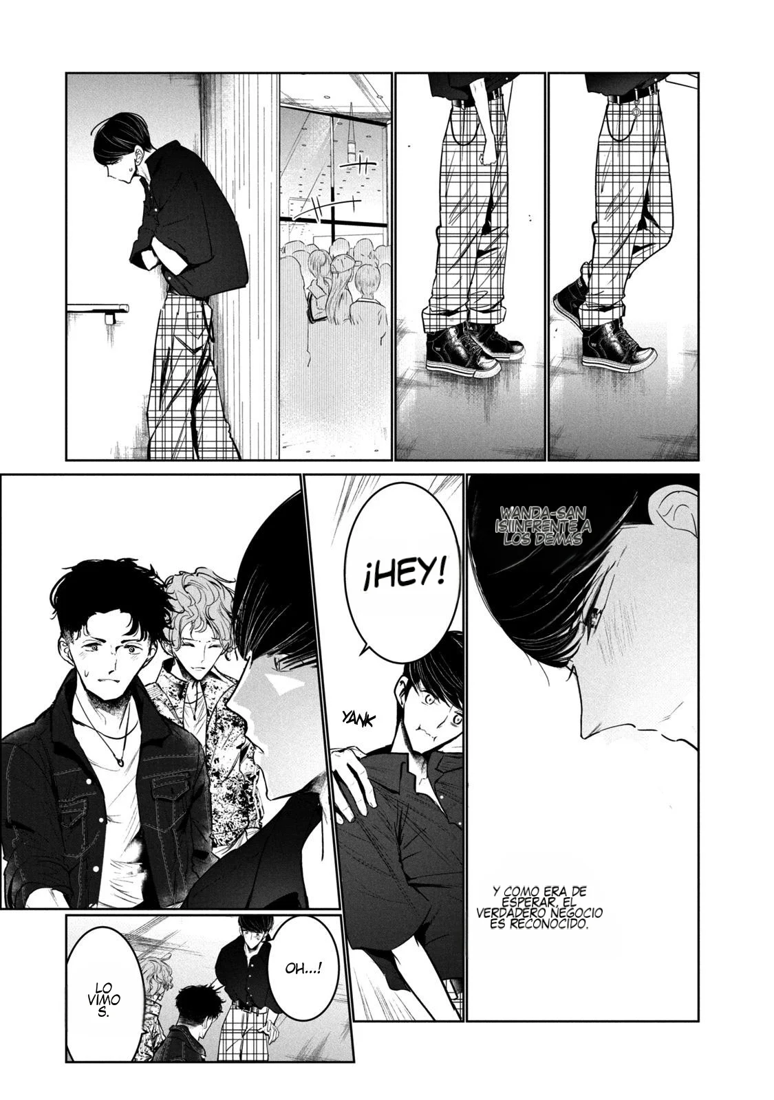 WonDance Capítulo 11 - Page 20