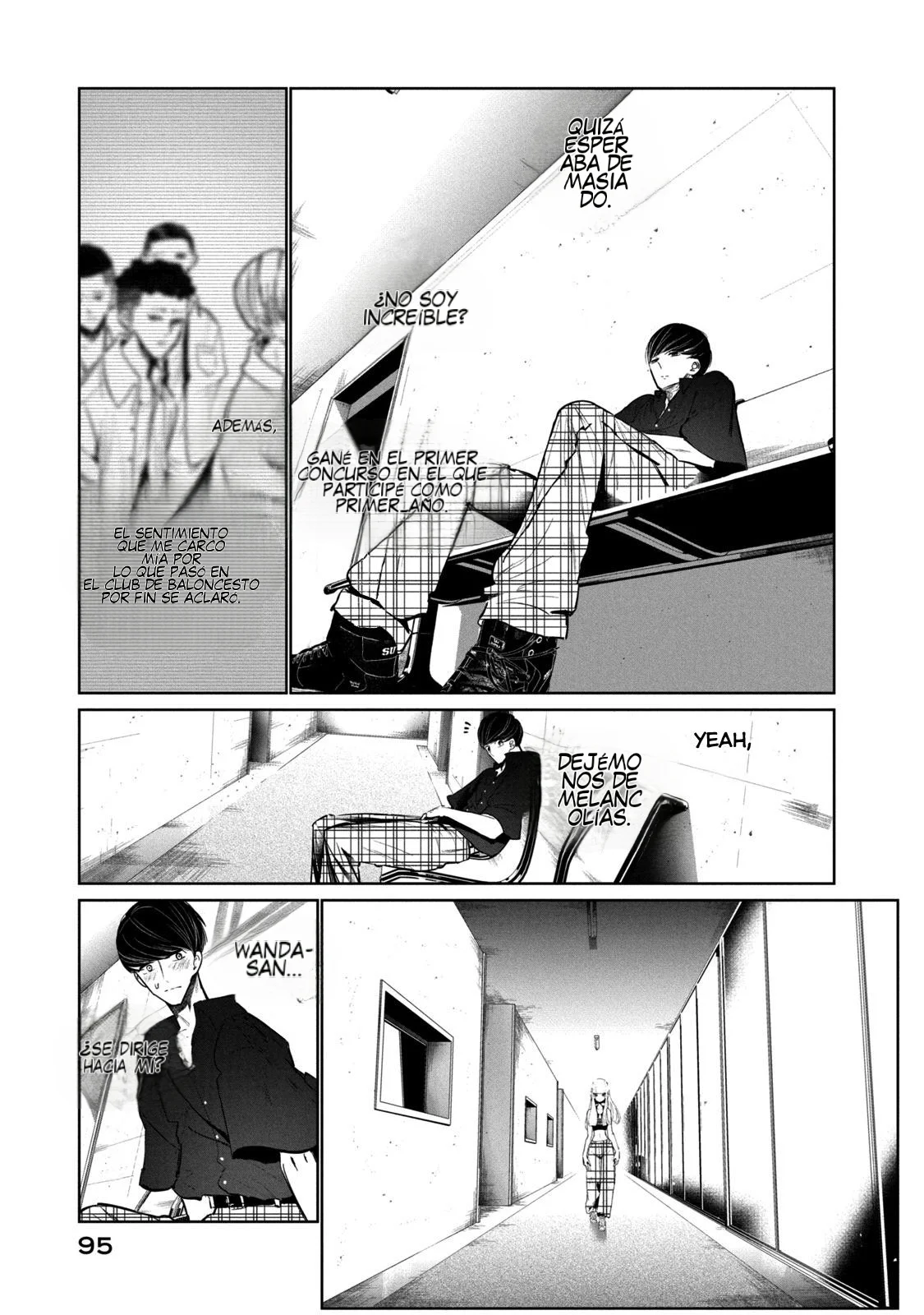 WonDance Capítulo 11 - Page 22