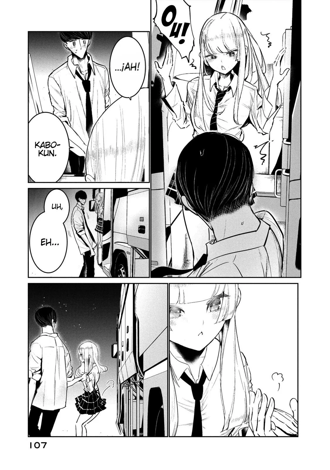 WonDance Capítulo 11 - Page 34