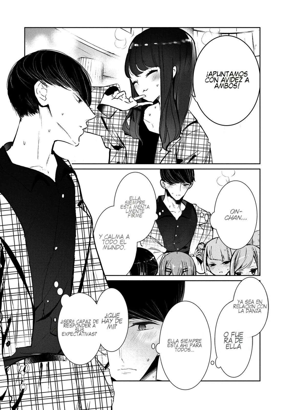 WonDance Capítulo 11 - Page 5
